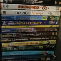 Dvd signore degli anelli e altro