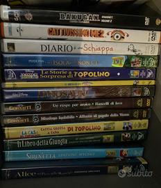 Dvd signore degli anelli e altro