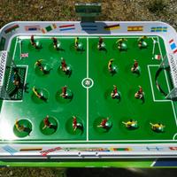 Sfida tra Campioni - Calcetto a Molla da Tavolo