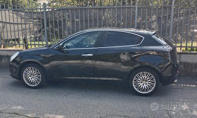 giuletta turbo gpl 2013