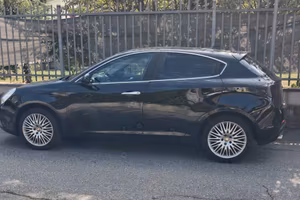 giulietta turbo gpl 2013
