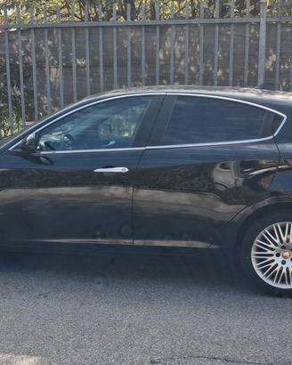 giuletta turbo gpl 2013