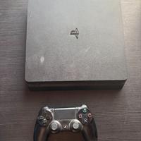 PS4 1TB console