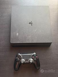 PS4 1TB console