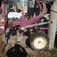 Aratro De Franceschi monovomere