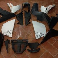 Carene originali ktm rc8 1190