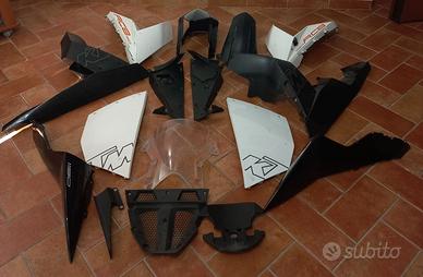 Carene originali ktm rc8 1190