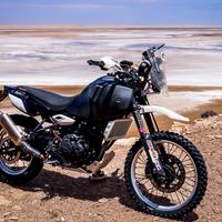 Royal Enfield Himalayan 450 Rally Sasaplanet