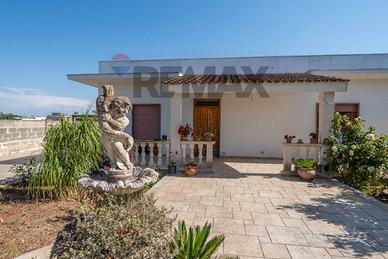 Villa o villino - Manduria