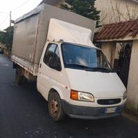 Ford Transit 2.5 D