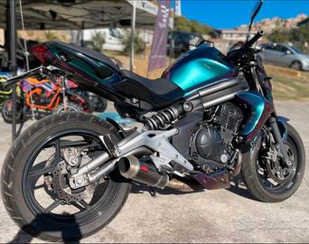 KAWASAKI ER-6N