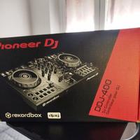 Pioneer DJ  DDJ-400 Controller