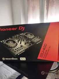 Pioneer DJ  DDJ-400 Controller
