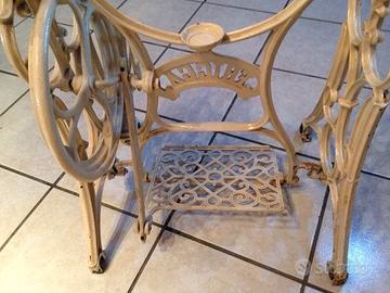 telaio macchina per cucire  frigaga