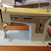 macchina da cucire singer