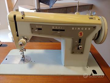 macchina da cucire singer