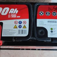 batteria x BMW 100 AH 