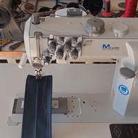 macchina a colonna 2 aghi 