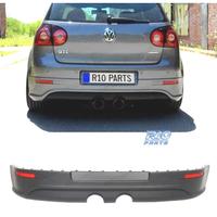 PARAURTI POSTERIORE VOLKSWAGEN VW GOLF 5 03-08 LOO