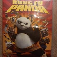 DVD originale Kung Fu Panda – DreamWorks