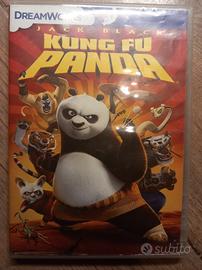 DVD originale Kung Fu Panda – DreamWorks
