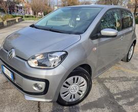 VOLKSWAGEN UP! ECO MOVE-UNICA PROPRIET-3 REVISIONI
