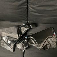 copri serbatoio yz 125 carbon