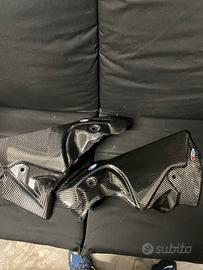 copri serbatoio yz 125 carbon