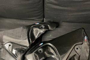 copri serbatoio yz 125 carbon