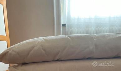 Futon cotone singolo  80x190