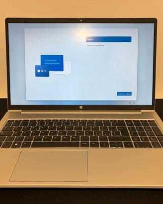 HP ProBook 455 G8