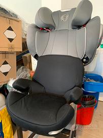 Seggiolino auto bambini Cybex