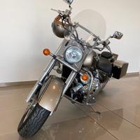 Suzuki vl intruder 1500 / 35.000 km