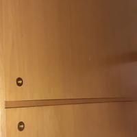 Armadio a muro in legno