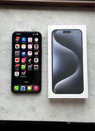 Iphone 15 pro max 256 gb