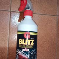 Lucido per auto e moto Blitz Dark Polish 500 ml