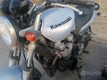 RICAMBI KAWASAKI ZR7