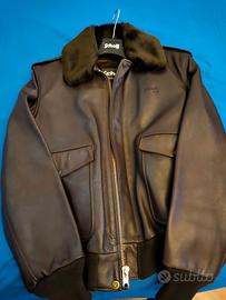 Giubbotto pelle SCHOTT NYC USA 184F