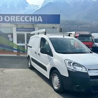 Citroen berlingo van con bagagliera