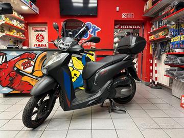 Honda SH 300 Sport 2019 E4 nero opaco