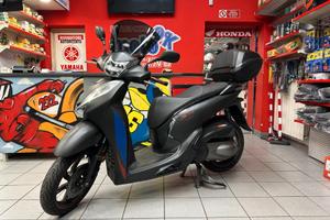 Honda SH 300 Sport 2019 E4 nero opaco