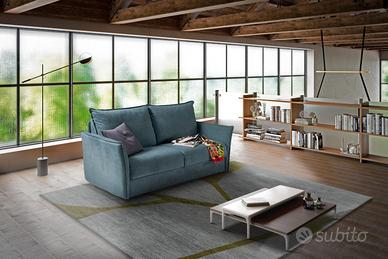 Divano Letto MOJITO Comodissimo e Personalizzabile