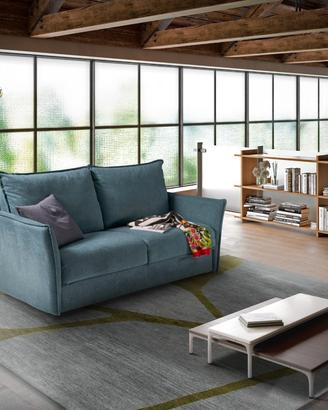Divano Letto MOJITO Comodissimo e Personalizzabile