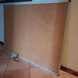 Lavagna Nobo in sughero 120x90