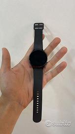 Samsung Galaxy Watch 4 black 44 mm - 8474