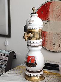 Spillatore birra vintage da collezione. Oktoberfe