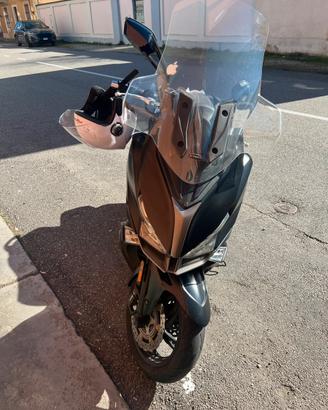 Kymco Xciting 400