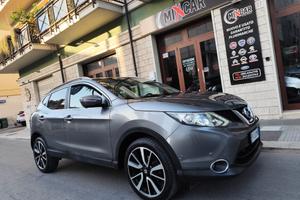 Nissan Qashqai 1.5 dCi 110CV Tekna TETTO NAVI