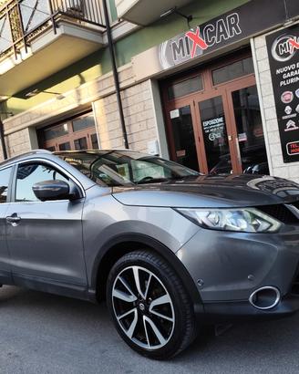 Nissan Qashqai 1.5 dCi 110CV Tekna TETTO NAVI