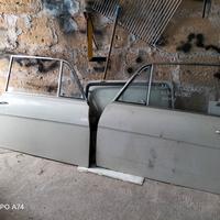 sportelli Autobianchi Bianchina